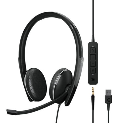 EPOS | Sennheiser ADAPT 165 USB II Headset